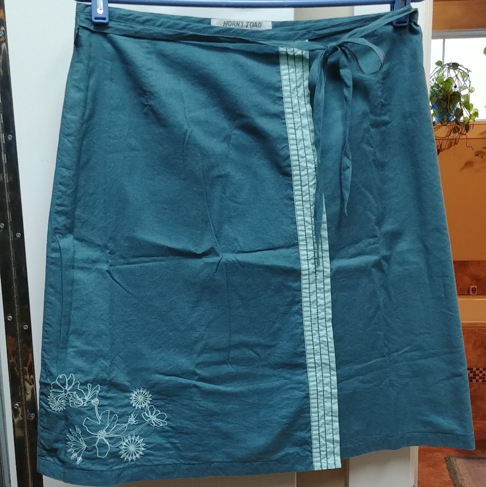 Horny Toad skirt